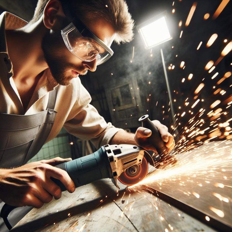 Meuleuse électrique : Le guide ultime pour vos projets de bricolage